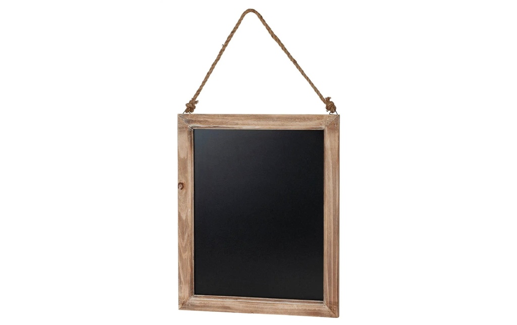 Opiflor Cintre Tableau en bois 29.5 x 27 x 3.5 cm