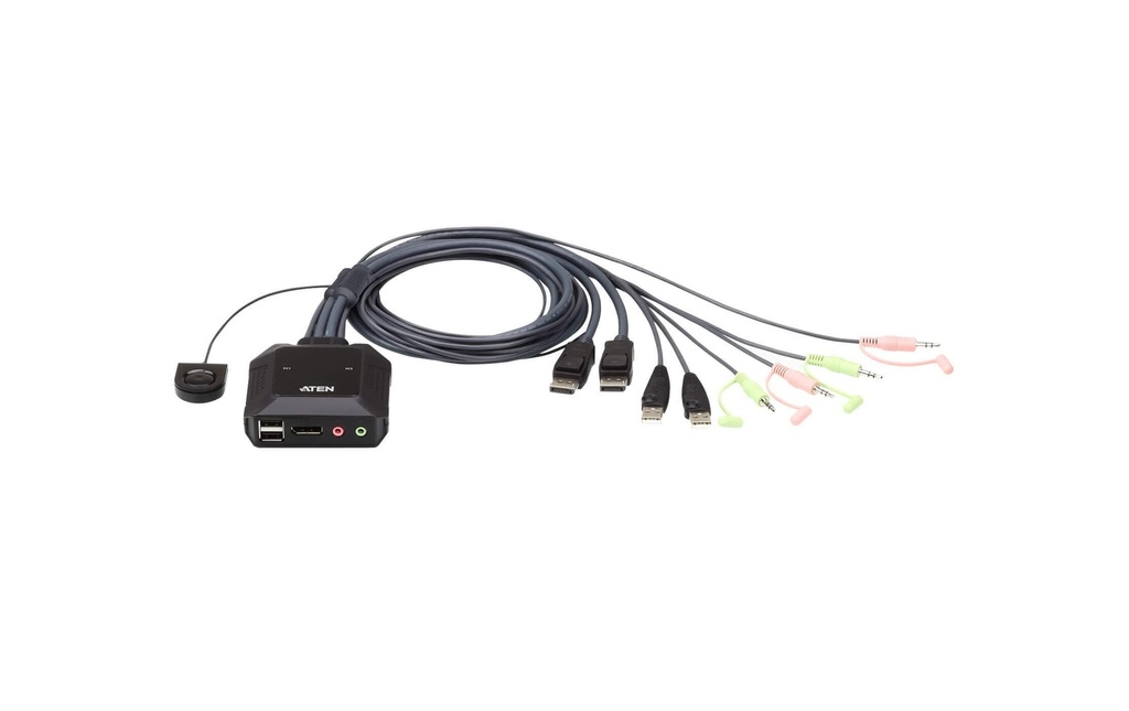 Aten Commutateur KVM CS22DP