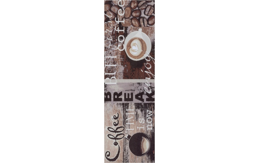 Hanse Home Tapis Coffee 50 x 150 cm