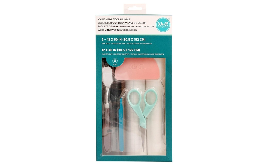 We R Memory Keepers Outil Pack de démarrage 6 pièces