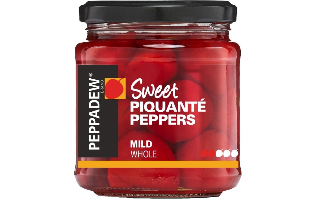 PEPPADEW Poivrons sauvages 260 g