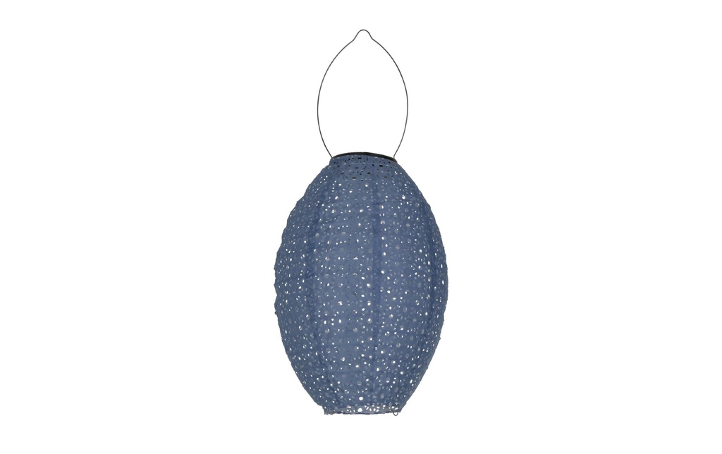 EGLO Leuchten Lampion SOLAR 1 LED, 29 cm, mûre