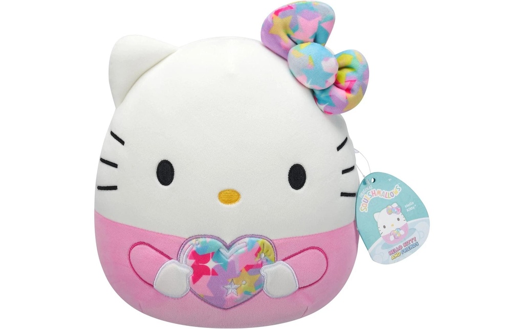 Squishmallows Peluche Hello Kitty Star Shine 20.32 cm