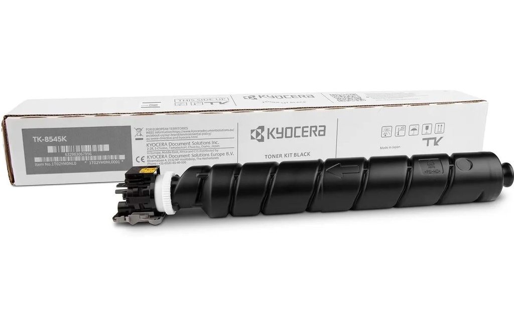 KYOCERA-MITA Kyocera toner TK-8545 black