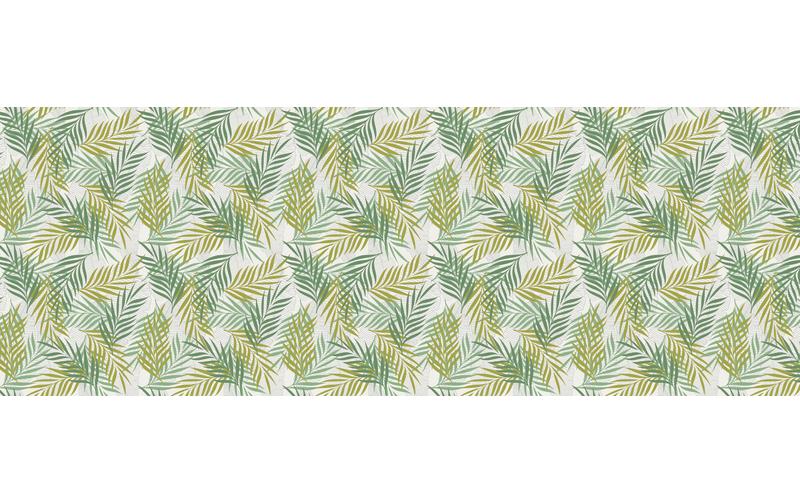d-c-fix Nappe PVC-free Rain Forest 150 cm x 220 cm, Vert