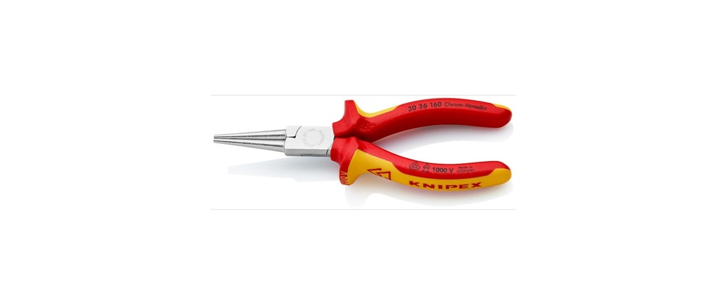 Knipex Pince à bec long 160 mm