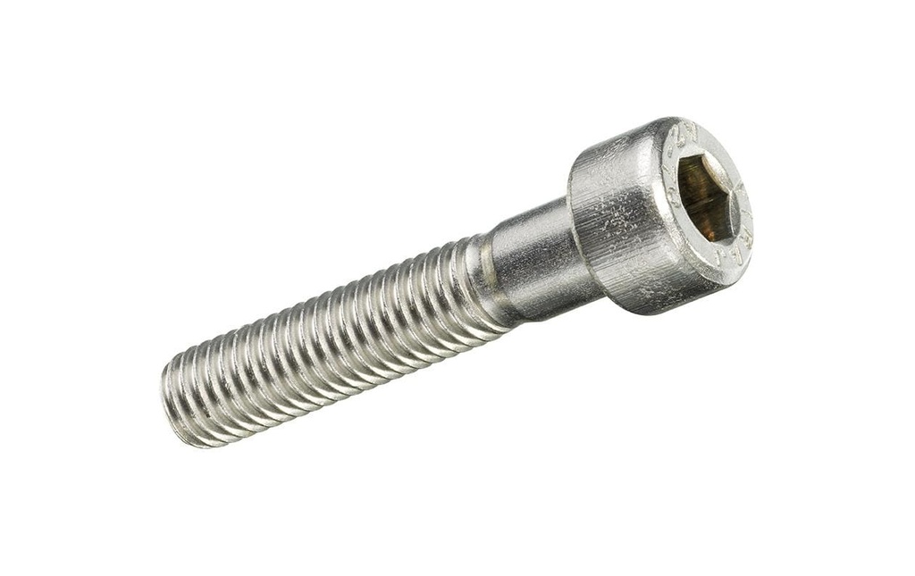 FTM Vis métriques Culasse 10 x 30 mm Acier inoxydable, 1 pièce