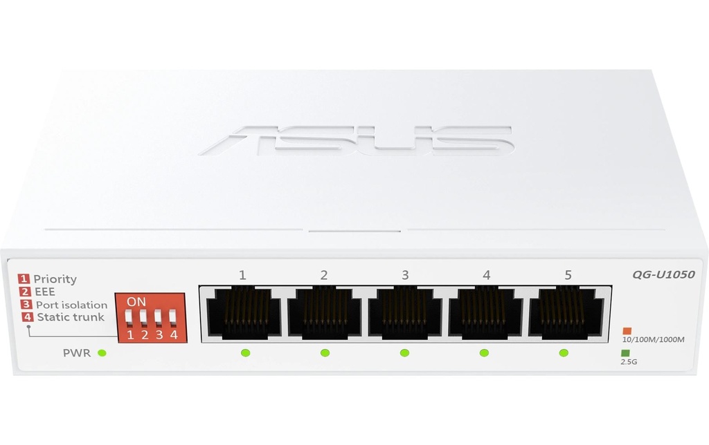 ASUS Switch QG-U1050 5 ports