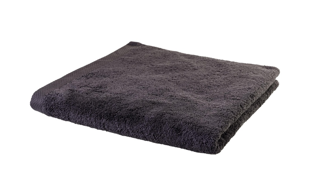 COCON Serviette 50 x 100 cm, Anthracite