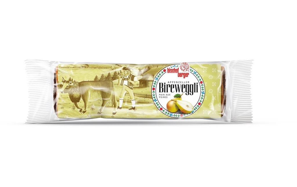 Bischofberger Appenzeller Bireweggli 70 g