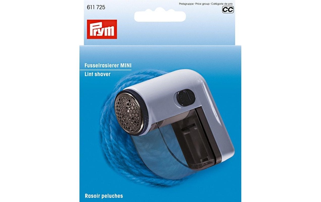 Prym Rasoir à laine Mini