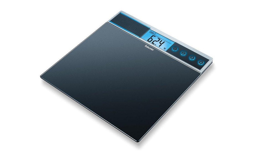Beurer Pèse-personne GS39 parlant