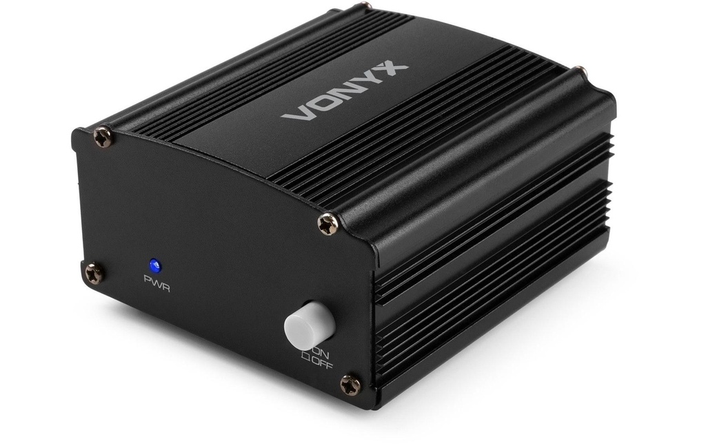 Vonyx Boîte DI VDX10