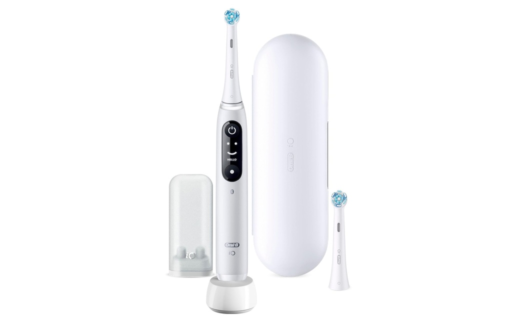 Oral-B Brosse à dents rotative iO Series 6 White