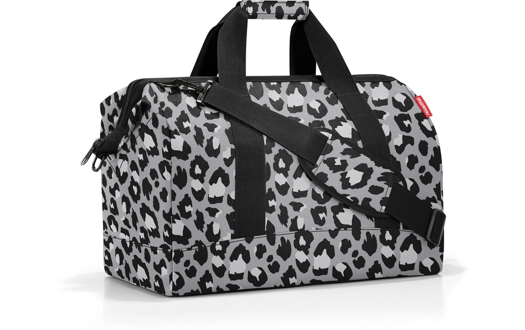 Reisenthel Sac à bandoulière Allrounder L Leo Nero