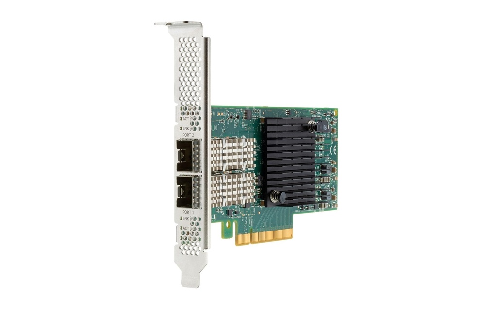 HPE Carte réseau SFP28 P26262-B21 10/25Gbps PCI-Express x8