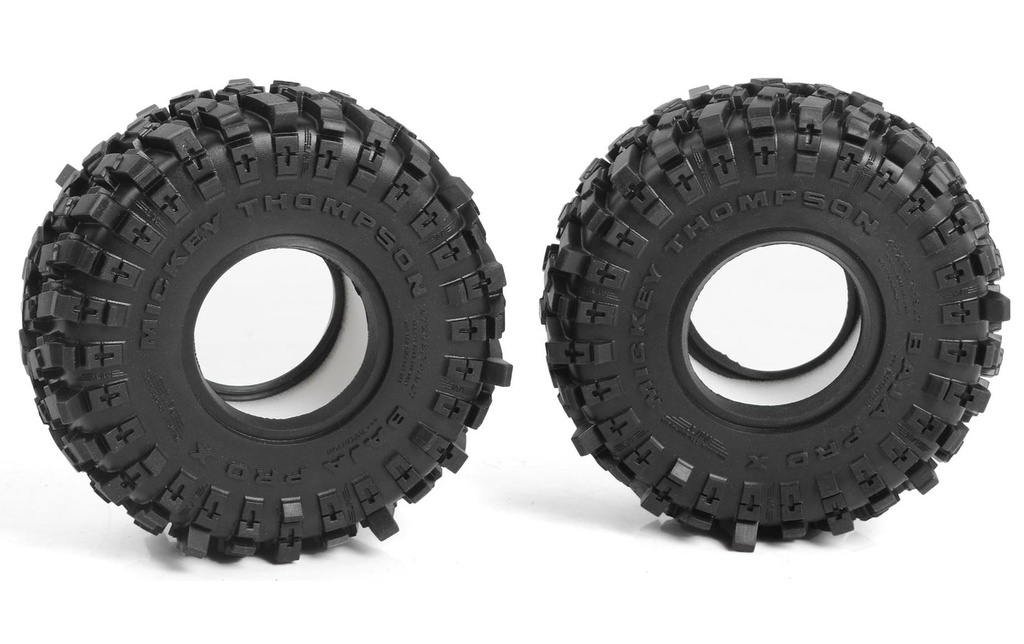 RC4WD Pneu Mickey Thompson Baja Pro X 1.9, 2 pièces