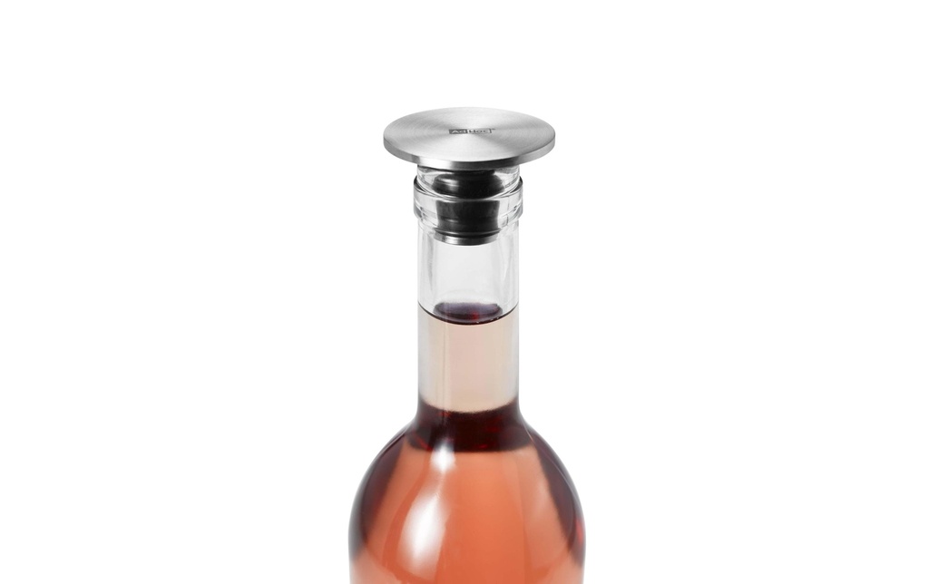 AdHoc Bouchon de bouteille Champ FV41 Argenté