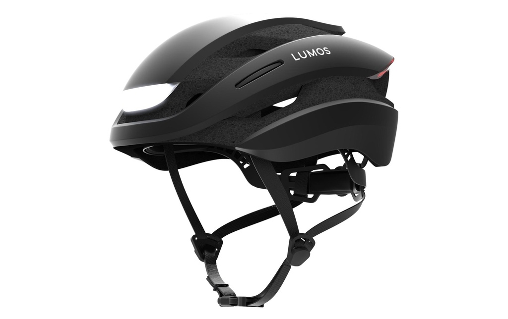 LUMOS Casque Ultra MIPS 54-61 cm, Black