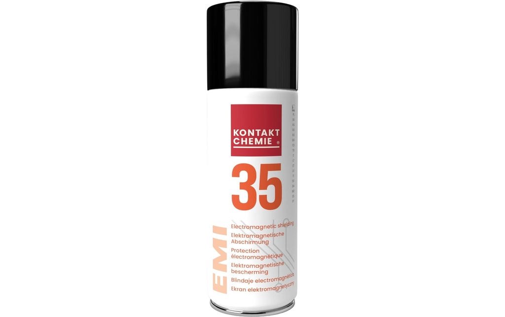 Kontakt Chemie Vernis de protection EMI 35 200 ml