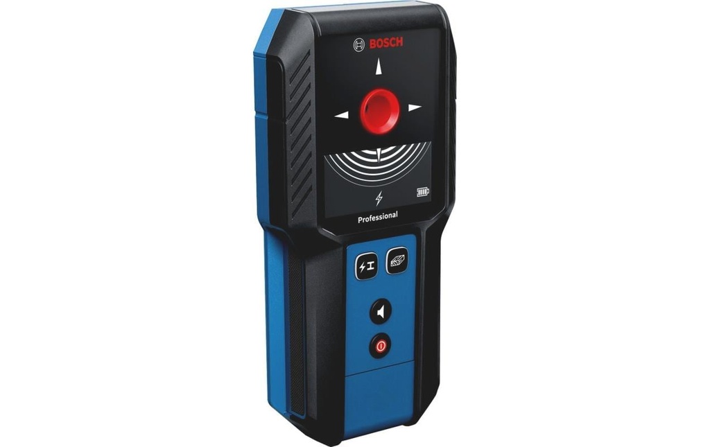 Bosch Professional Détecteur numérique GMS 120-27