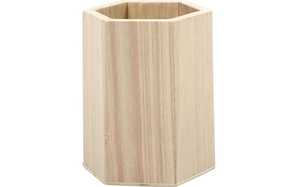 Creativ Company Article en bois Porte-stylo