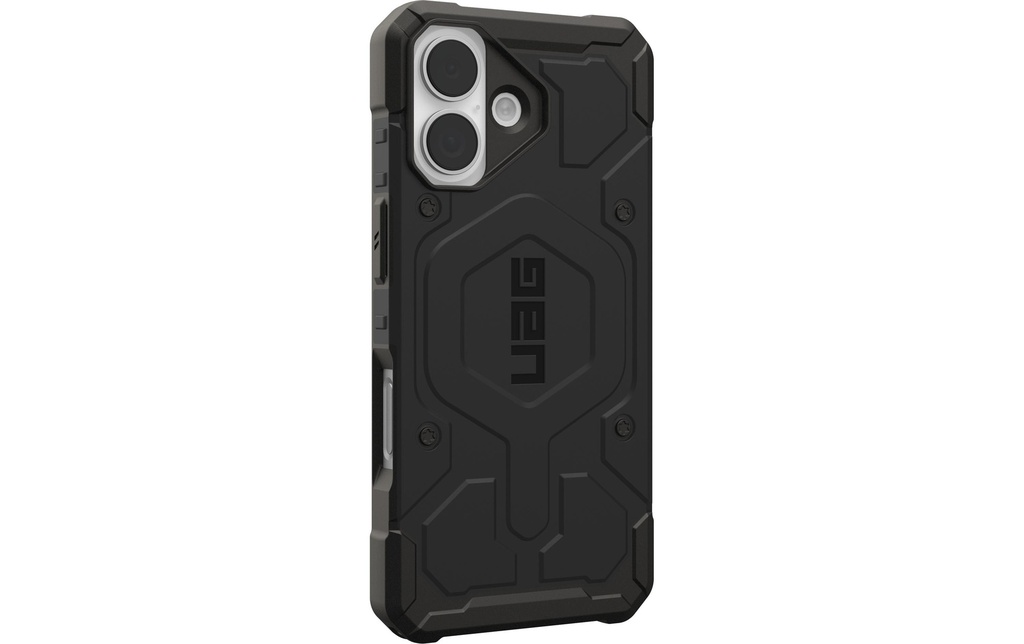 UAG Coque arrière Pathfinder MS iPhone 17 Black