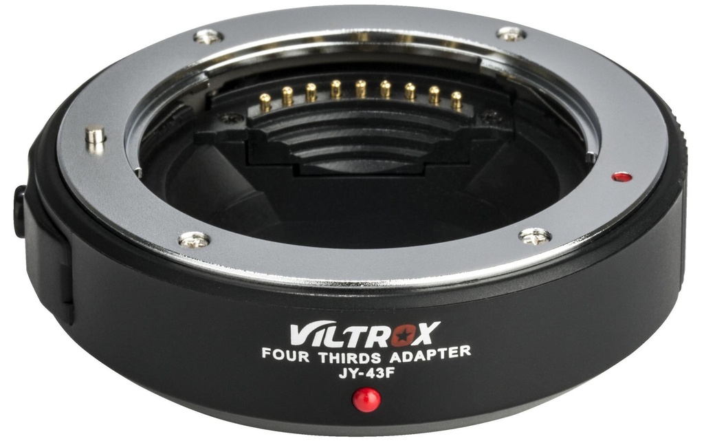 Viltrox Adaptateur d’objectif JY-43F