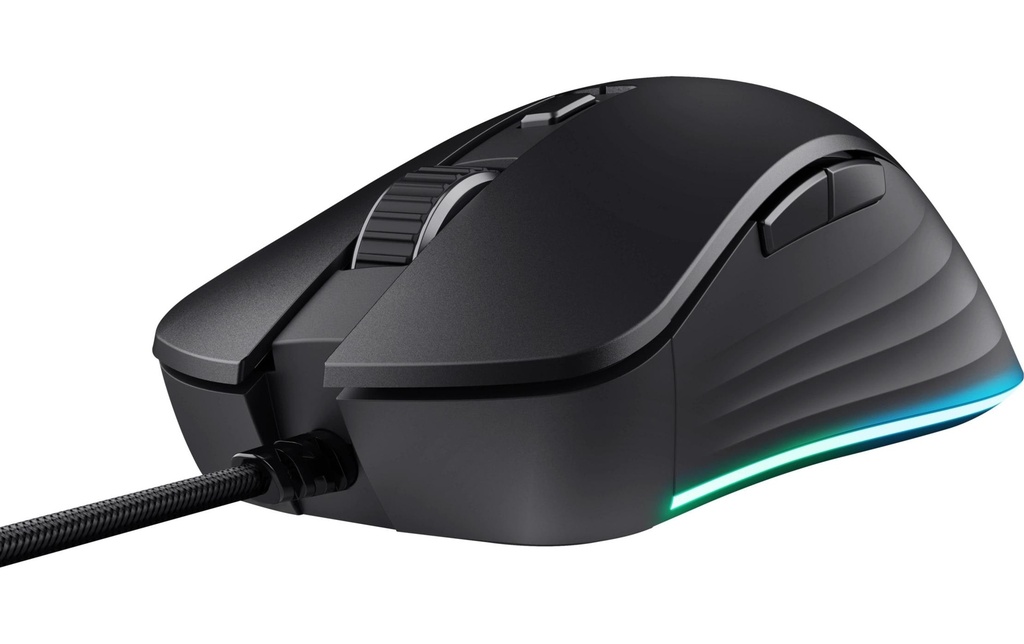 Trust Souris de gaming GXT 924 YBAR+