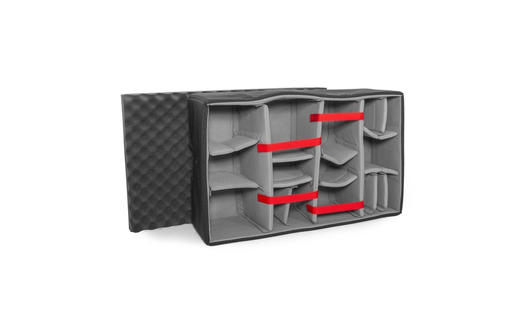 Nanuk Bloc mousse Kit de cloisons pour mod. 963
