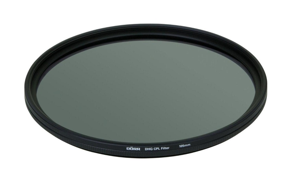 Dörr Filtre polarisant DHG Professional 105 mm