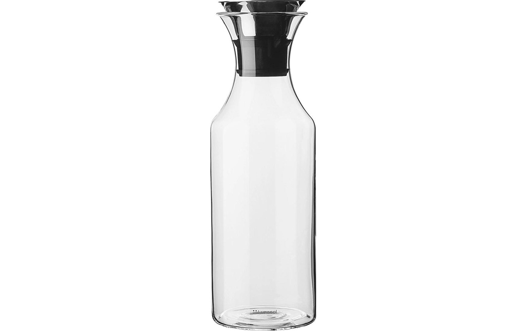 Lunasol Carafe Cylindre de base 1.5 L