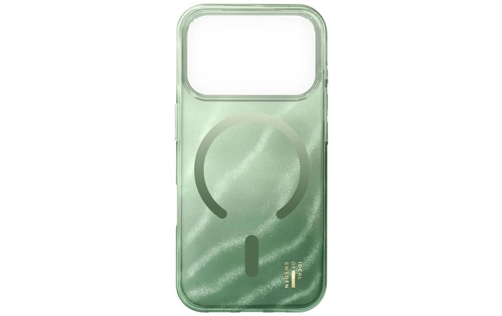 Ideal of Sweden Coque arrière Clear Iphone 17 Pro Max Magsafe