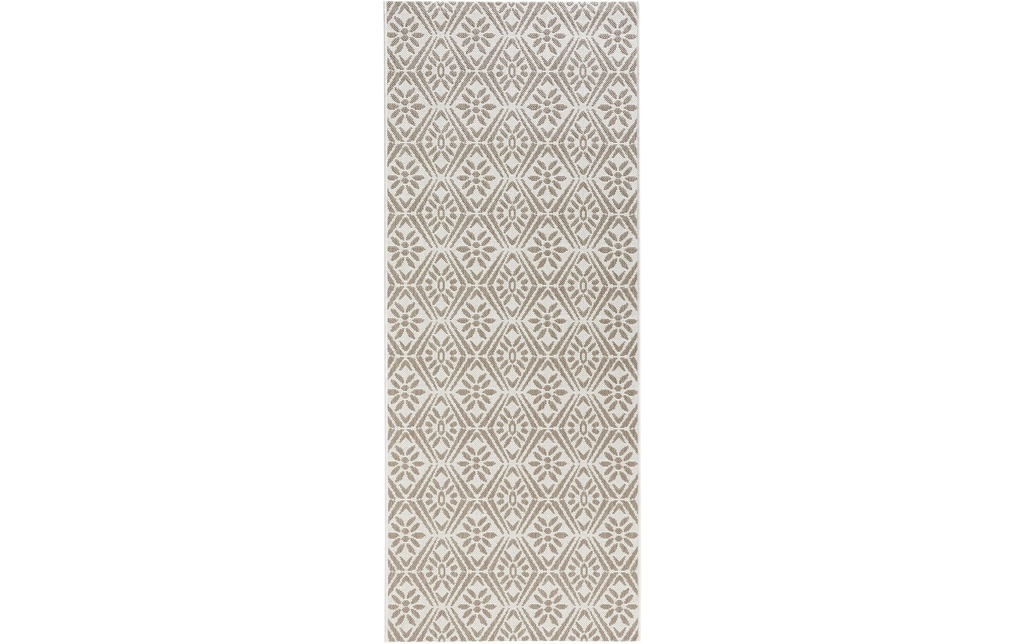 Hanse Home Tapis Création 80 cm x 200 cm, Crème