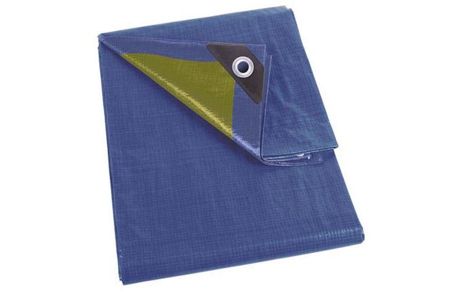 Perel Bâche 2x3m résistant (110 g/m²)