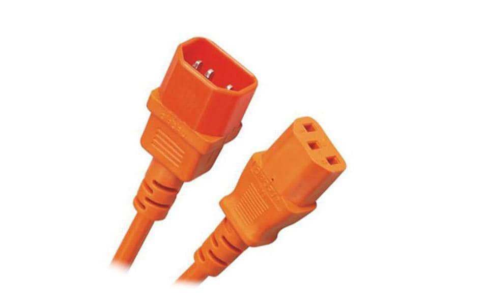 Diggelmann Câble d'appareil 1 m C13-C14