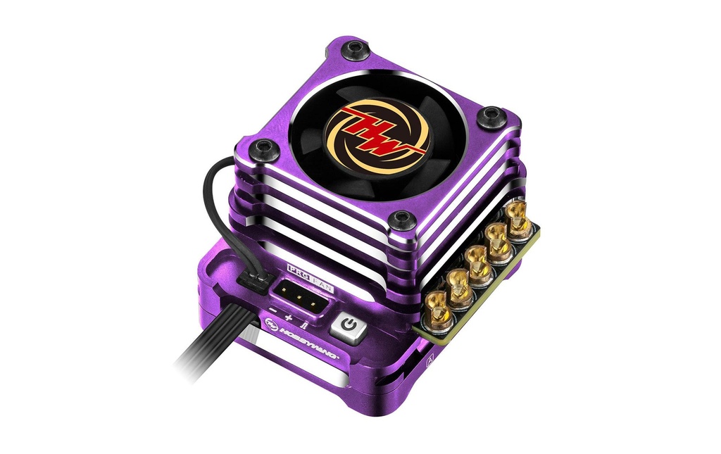 Hobbywing Régulateur Brushless Xerun XD10 Pro 2s