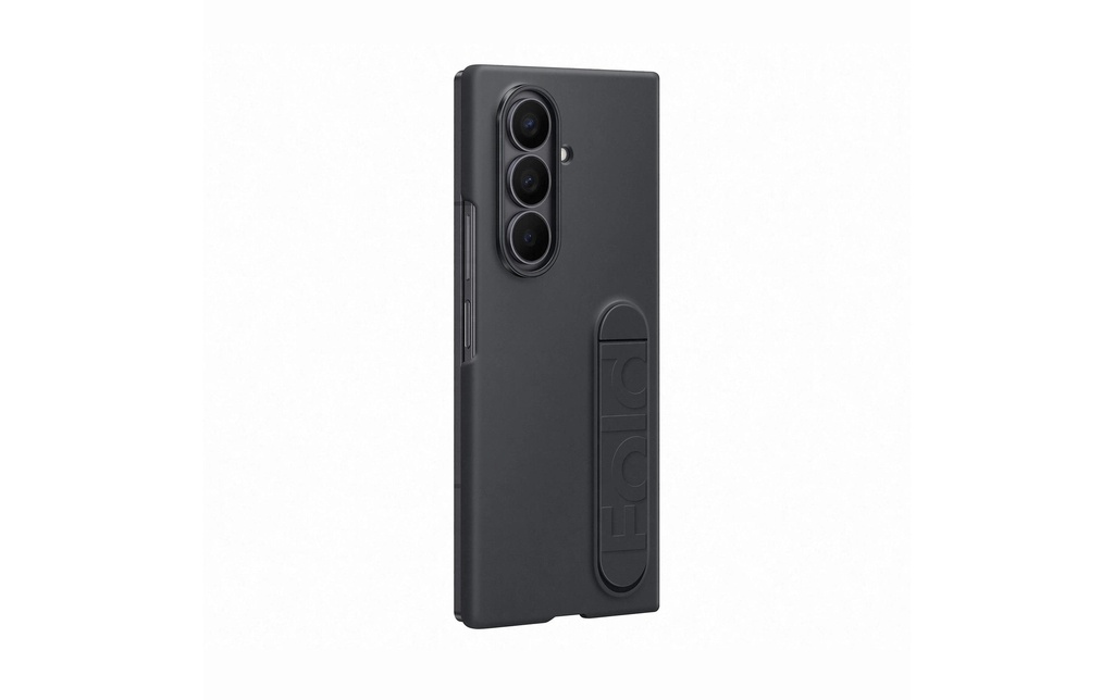 Samsung Coque arrière Silicone Case Fold7 Black