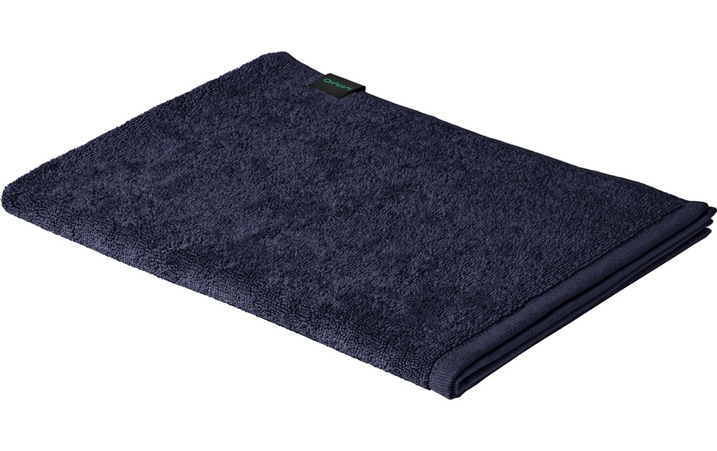 Mimo Tapis de bain earth 50 x 70 cm, Deep Blue