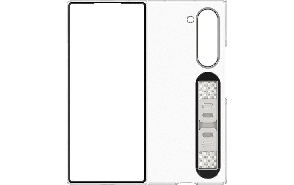 Samsung Coque arrière Clear Galaxy Z Fold6 Clear