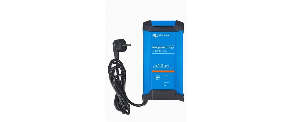 Victron Chargeur de batterie Energy BlueSmart IP22 12 V 20A pour 3 batteries