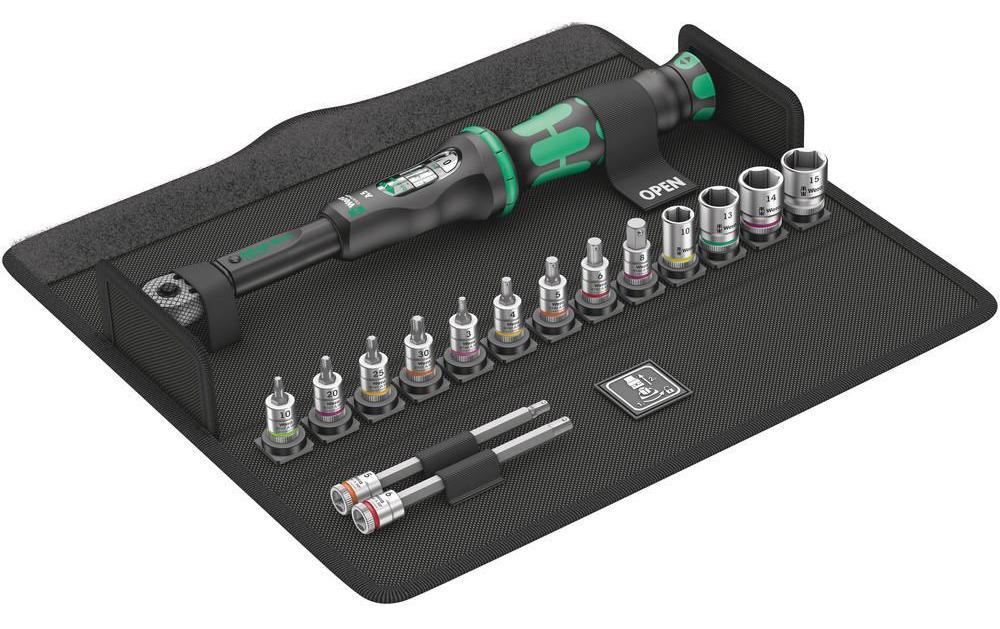 Wera Kits d’outils Bicycle Set Torque 1