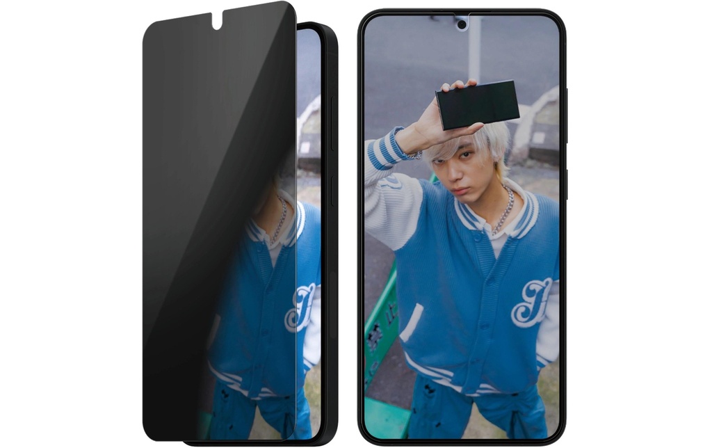 Panzerglass Protection d’écran Ultra Wide Fit Privacy Galaxy S25+