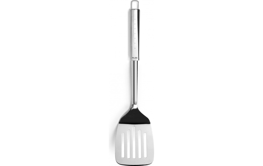 Ibili Spatule en acier inoxydable Intense 35 cm Argenté