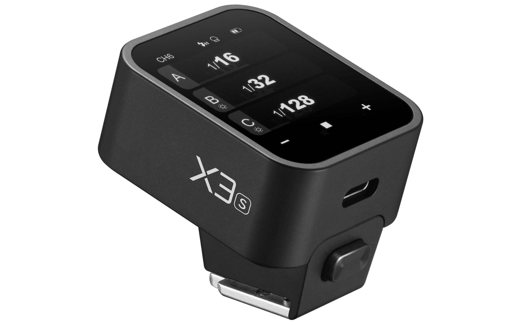 Godox Déclencheur à distance X3-S TTL pour Sony