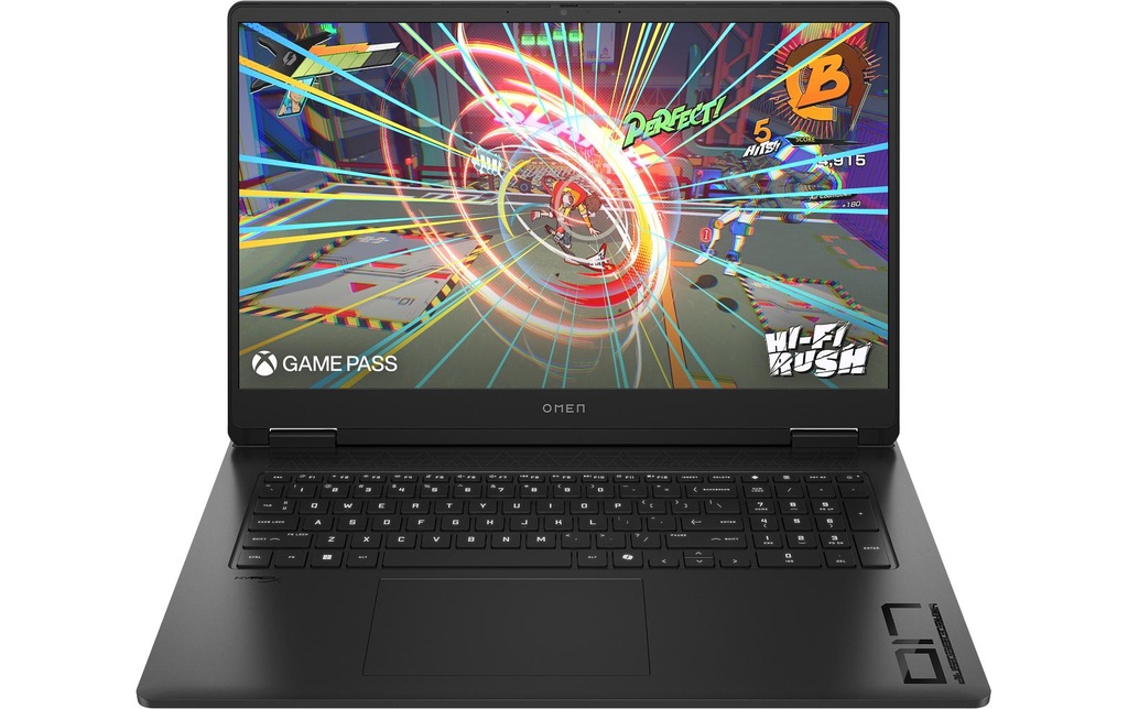 HP Ordinateur portable OMEN 17-bb1650nz