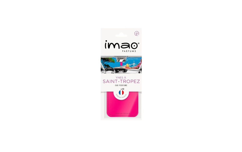 imao Parfums Ynes à Saint-Tropez