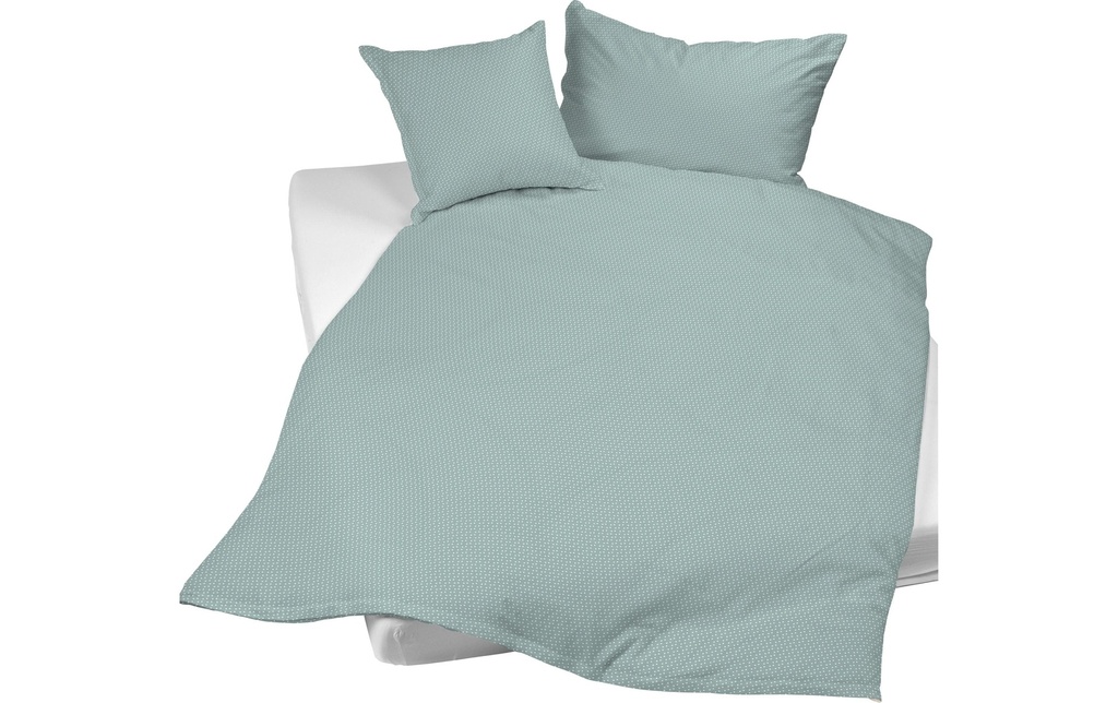 Night Fashion Garniture de lit Käthi 160 x 210 + 65 x 100 cm