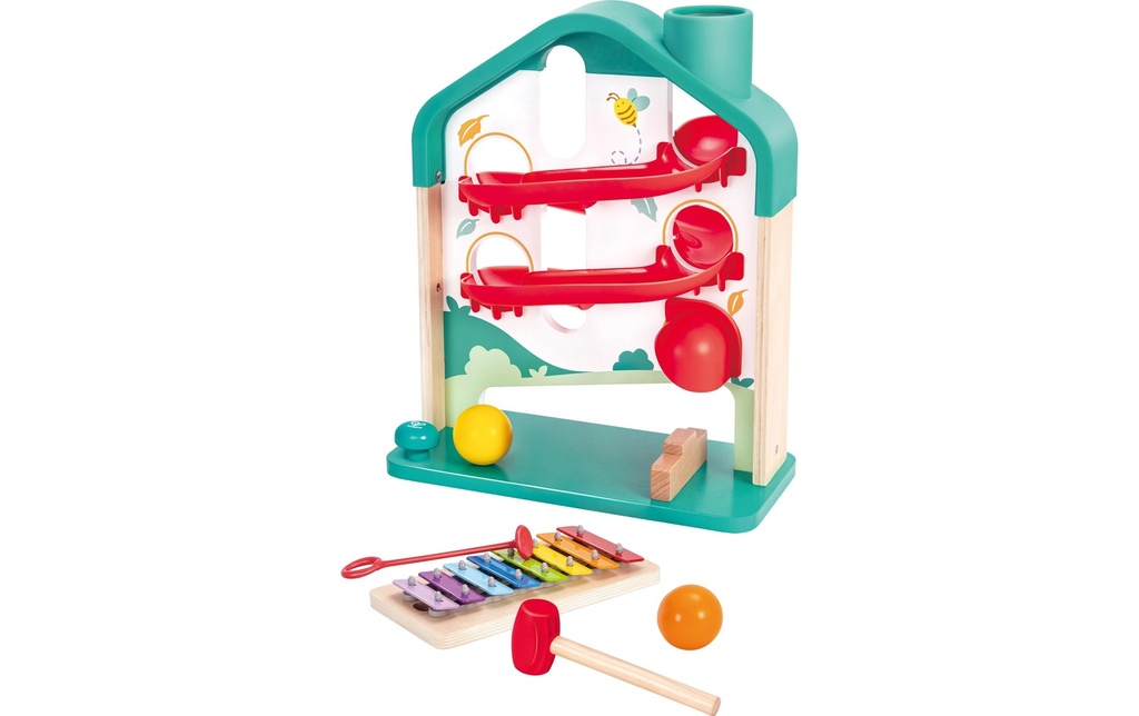 Hape Jouets musicaux Maison de la mélodie