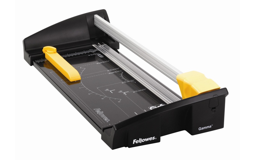 Fellowes Massicot à molette Gamma A3 32 cm, 20 feuilles